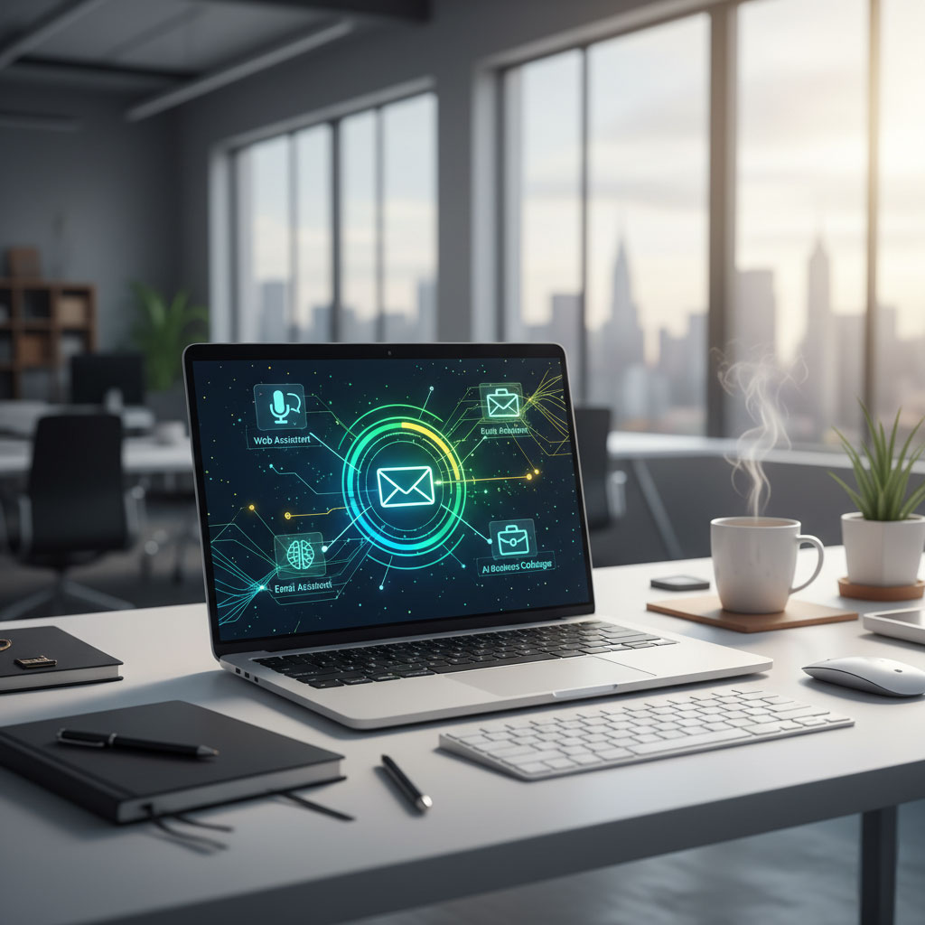 Yapay Zeka Devrimi: İş Süreçlerinizi Akıllı Asistanlarla Güçlendirin